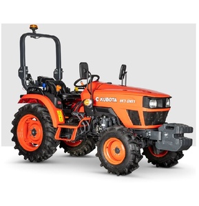 Tracteur agricole Diesel Kubota EK1 261 pour petites exploitations agricoles, vergers, aménagement paysager et opérations sur les champs commerciaux - Product Image 1