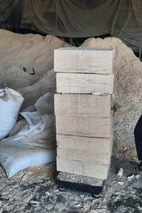 Albasia Sawdust Block Origin Indonesia for Animal Bedding - Product Image 3