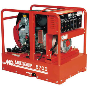 Générateur portable Depot Sales Multiquip GAC97HEA 9700 Watts - Product Image 1