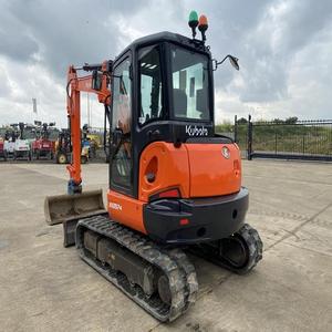Miniexcavadora Kubota de alto rendimiento, compra hoy, alta calidad, entrega rápida, perfecta para uso comercial e industrial, Compra hoy - Product Image 4