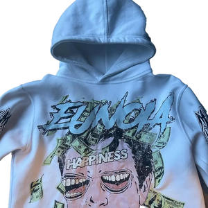 เสื้อฮู้ดแฟชั่นสำหรับผู้ชาย, เสื้อฮู้ดแฟชั่นน้ำหนักเบามีฮู้ดสำหรับผู้ชายราคาดีที่สุด - Product Image 2