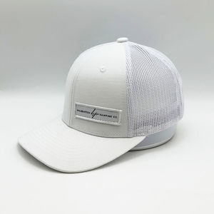 Gorras หมวก112ทรงทรกเกอร์ตาข่ายสำหรับกีฬาปรับแต่งได้ - Product Image 3
