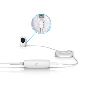 Ubiquiti UACC-PoE-<b>USB</b>-<b>C</b> <b>Adapter</b>, for Protect Cameras, Gigabit Ethernet - Product Image 5