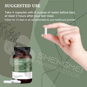 Cápsulas para Adelgazar Personalizadas de Fábrica, Cápsulas para Bajar de Peso Slim Fit, Cápsulas para Bajar de Peso con Vitaminas - Product Image 3