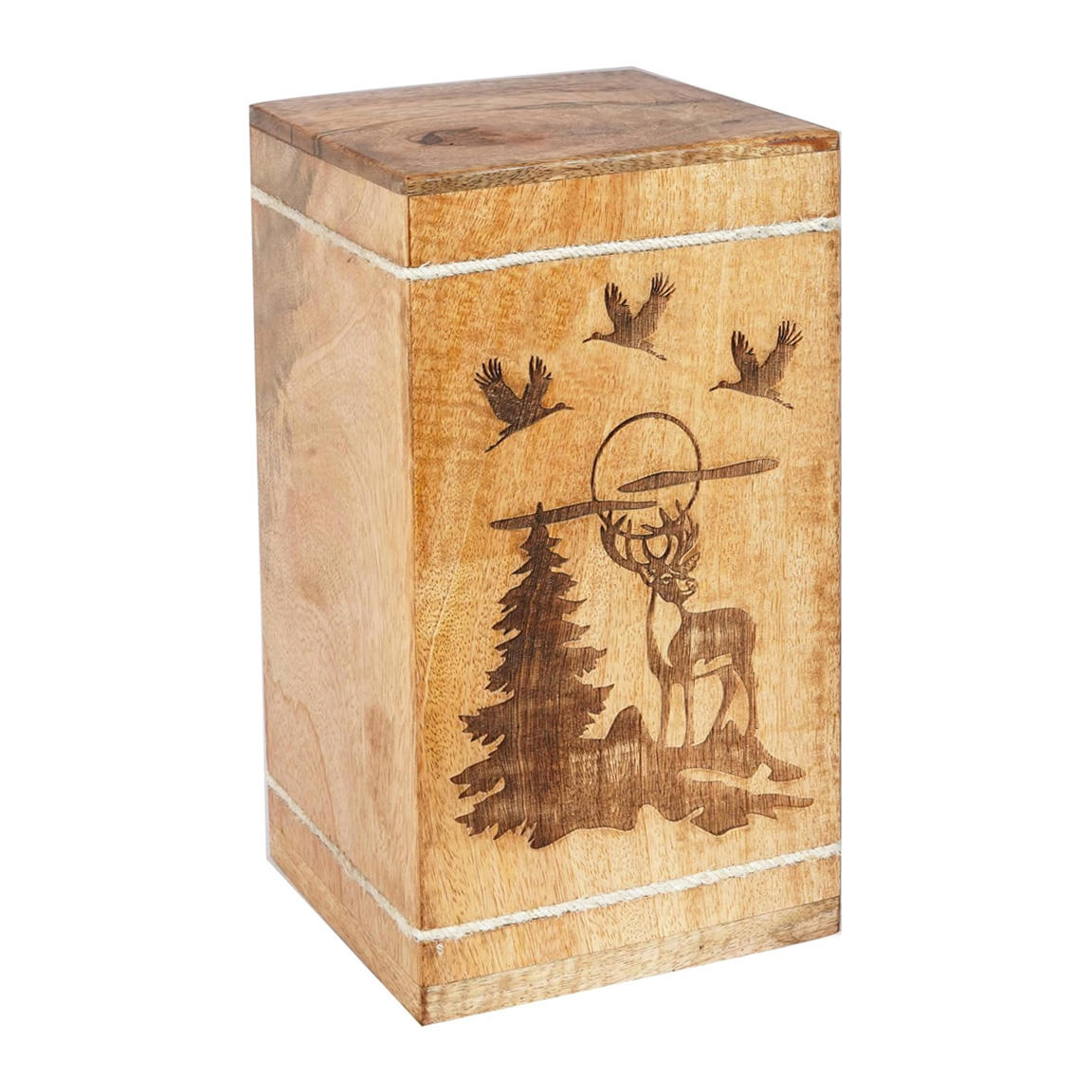 ตกแต่งด้วยไม้ธรรมชาติ