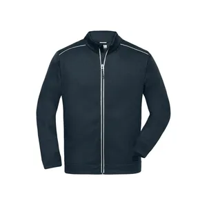 Giacca in Pile Lavorata a Maglia Personalizzata da Uomo, Abbigliamento da Lavoro, Felpe e Maglioni Promozionali - Product Image 5