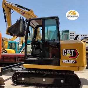 Pelleteuse d'occasion DIGGER Cat 305.5e2 Prix pas cher Performances supérieures - Product Image 1