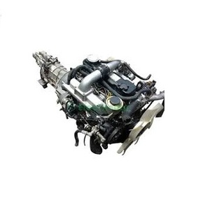 เครื่องยนต์ดีเซลมือสองสภาพดี QD32 TD42 ZD30 TD27 ขาย - Product Image 4