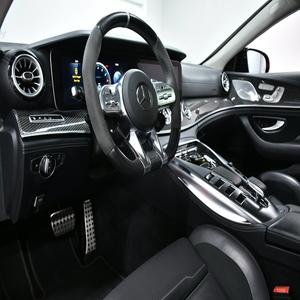 Mercedes-AMG GT 53 2020, best-seller, pack technologique, boîte automatique, 3.0L Turbo V-6, 429 ch, boîte automatique à double embrayage à 9 vitesses - Product Image 4