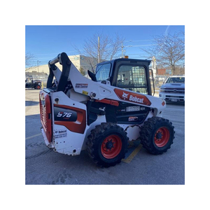 Prix de gros Haute Qualité pour Bobcat S76 Chargeuse sur Pneus Skid Steer Huade Cylindre Hydraulique Moteur Roulement Pompe PLC Core - Product Image 2