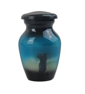 ชุดรูปแบบการเล่นกอล์ฟของที่ระลึกโลหะโกศ - Product Image 1