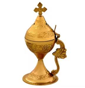 Brûleur d'encens moderne de qualité supérieure pour la décoration intérieure, brûleur d'encens décoratif pour le salon, prix de vente par le fabricant - Product Image 1