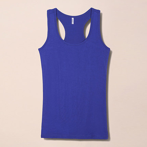 เสื้อกั๊กออกกำลังกายลำลองสำหรับผู้หญิงใส่ในยิมเสื้อโยคะระบายอากาศได้ดีเสื้อครอปพร้อมโลโก้พลอยเทียมสำหรับฤดูร้อน - Product Image 5