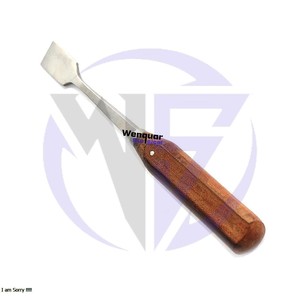 Ensemble d'instruments de chirurgie orthopédique 4 pièces de haute qualité poignée en fibre garantie ciseau à os Wenquar chirurgical en acier inoxydable - Product Image 6