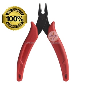 Stainless Steel Lightweight High Quality Diagonal Cutting Pliers <b>Flush</b> <b>Cutter</b> for DIY Jewelry Making - Product Image 2