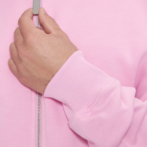 Sweat à capuche surdimensionné pour homme, personnalisé OEM, de haute qualité, en coton et polyester, à manches longues, avec fermeture éclair avant et poches, idéal pour l'hiver - Product Image 5