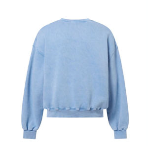 Sweat à capuche ultra doux et confortable pour hommes et femmes 100% coton polaire Street Wear haute qualité automne hiver ODM solide - Product Image 2