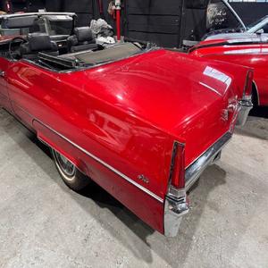 Automóvil Cadillac DeVille 1969 en Perfecto Estado - Product Image 3