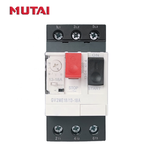 MUTAI fabrique 5A 18A 20A MPCB Contact auxiliaire 2 3 4 pôles <span class=keywords><strong>GV</strong></span> GV2 <span class=keywords><strong>Disjoncteur</strong></span> de protection moteur - Product Image 2