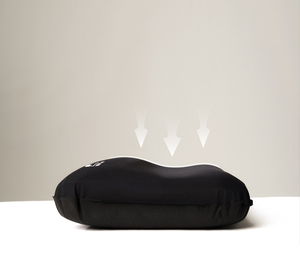 Wild Land Car Camping portatile auto gonfiabile cuscino d'aria in schiuma per viaggi campeggio Backpacking tuta per collo o spalla - Product Image 3