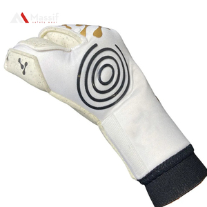 Guantes de portero de diseño personalizado, manoplas de portero profesionales, de mejor calidad - Product Image 5