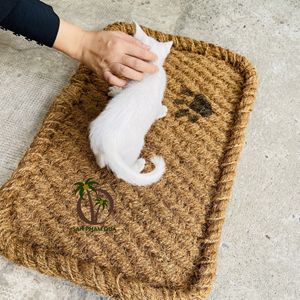 Tapis en bois de coco écologique fait à la main pour animaux de compagnie Offre Spéciale du Vietnam - Product Image 6