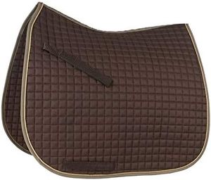 İngilizce sürme deri eyer başlangıç kiti-kahverengi tüm boyutları mevcuttur Tack hindistan'dan İngilizce at yarışı ürünleri Set - Product Image 3