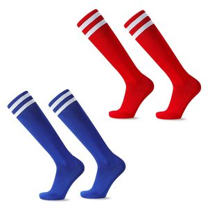 Premium Quality Athletic <b>Socks</b> for Men and Boys Team <b>Long</b> Knee High Stripe Football <b>Socks</b> Winter Sport Casual Use Wholesale - Product Image 5