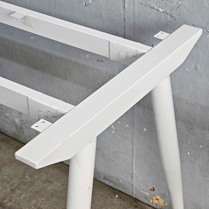 CONE Concept Iron <b>Table</b> <b>Legs</b> 140x60cm Assembly Required HCCO003 - Product Image 5