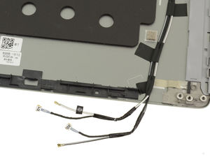 NEW Laptop For <strong>Dell</strong> <strong>Latitude</strong> 7340 13.3&quot; LCD Back Cover rear cover A shell with <strong>WWAN</strong> / IR Camera F9X7M 0F9X7M 460.0S610.0012