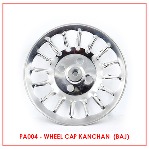 แฟนซีล้อถ้วยสำหรับรถตุ๊กตุ๊กโดยสาร Bajaj RE - Product Image 4