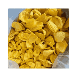 ขนมขนุนแห้งกรอบคุณภาพพรีเมี่ยมพร้อมสิ่งจูงใจมากมายขายร้อนขนมขนุนแห้ง - Product Image 1