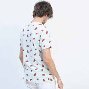 2025 Top <span class=keywords><strong>B</strong></span>án Người Đàn Ông Của Giản Dị Thăng Hoa <span class=keywords><strong>T</strong></span>-Shirts-Thoáng Khí Nhanh Chóng Khô Trọng Lượng Nhẹ Polyester/Cotton <span class=keywords><strong>T</strong></span>ùy Chỉnh Màu Sắc & Logo - Product Image 3