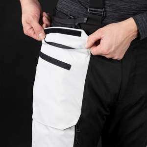 Qualité supérieure Personnaliser Logo Nouveau design Pantalon de motocross/Prix raisonnable Pantalon de motocross haute performance pour hommes - Product Image 4
