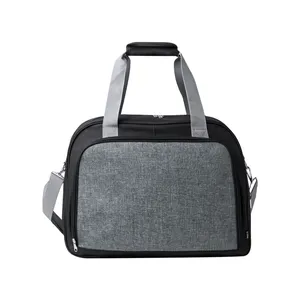 Borsa Sportiva Monik Sostenibile in RPET, Zaino Promozionale con Coulisse, Gadget Ecologici - Product Image 1