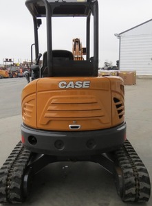 Miniexcavadora Case CX37C de 25 HP en Excelentes Condiciones, Pocas Horas de Uso, Componentes Principales Incluyen Motor y Bomba - Excavadora Usada - Product Image 5