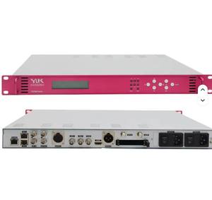 Equipo de TV Satelital en Venta de Fábrica, Decodificador DVB S2 IRD, Receptor de TV Satelital DVB T2 H265, Aluminio y Plástico ABS - Product Image 2