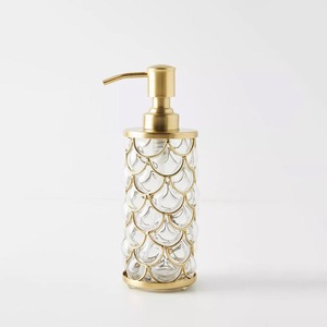Ensembles de salle de bain en métal et acrylique, idéaux pour une utilisation à long terme grâce à leur construction robuste et fiable, cadeaux de pendaison de crémaillère 2k25 - Product Image 2