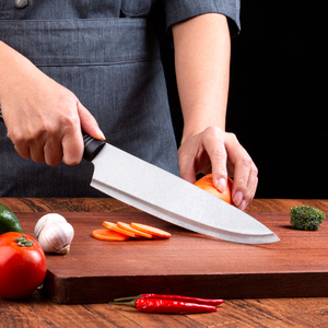 2025 nueva llegada personalizado profesional japonés Chef cuchillo de cocina de acero inoxidable hogar Chef cuchillos producto al por mayor - Product Image 4