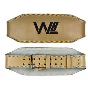 เข็มขัดหนังยกน้ำหนักแบบล็อคด้วยตัวเองเข็มขัดยกน้ำหนัก - Product Image 2