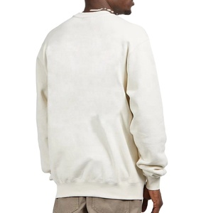 Sudadera de Algodón para Hombre, Transpirable, de Felpa para Otoño, Corte Regular, Personalizada, de Alta Calidad, MADE HAIDIIII SPORTS 2026 - Product Image 4