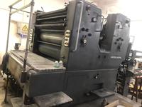 SORZ SORS 102 Prensa de Impresión Offset de un Solo Color Usada, Automática, de Alta Resolución, Todo en Uno, Producción Heidelberg 1993