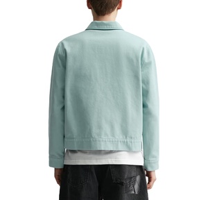 Venta caliente transpirable Hombres Chaqueta de trabajo cómodo logotipo personalizado/color de calidad superior Hombres Chaqueta de trabajo con un precio razonable - Product Image 4