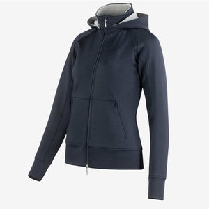 OEM Design 100% Cotton Wholesale Custom Embroidered Plus Size Pullover Wholesale <b>Horse</b> Riding Women Equestrian <b>Hoodies</b> - Product Image 4