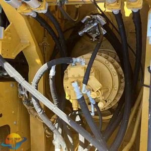 Excavatrice hydraulique puissante Caterpillar 336 importée du Japon, bon prix à la vente - Product Image 2