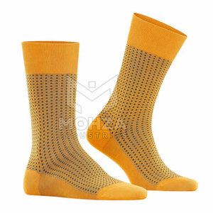 Comfortable Best Selling Crew Sports <b>Socks</b> Breathable Material Eco-Friendly Adjustable Men High Quality - Product Image 3