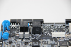 WG26 RS485ドアアクセスコントローラTCP/IPイーサネットアクセス制御ボード1/2/<span class=keywords><strong>4</strong></span>ドアRFIDカードリーダーSDK用 - Product Image 2