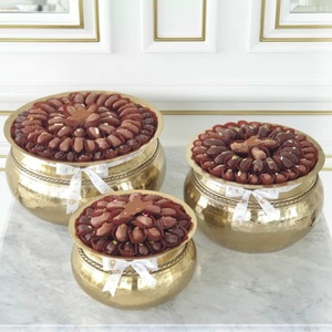 Ramadan Home Decor Mother of Pearl Fruit Serving Bowl Unique Decorative Mop Bowl Large Round Fruit Serving Bowl - Product Image 5