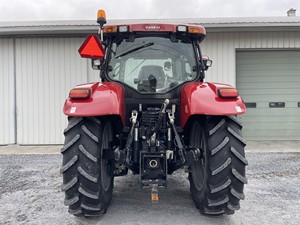 Utilisé pour IH Maxxum 140 Vente de tracteur à roues haute performance Heures basses Moteur Cummins Moteur Core Pompe à engrenages Roulement de boîte de vitesses - Product Image 2