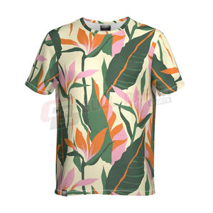 เสื้อยืดผู้ชายผ้าฝ้าย100% ซับลิเมตส์แนวสปอร์ตพิมพ์ลายกราฟิกความละเอียดสูงเหมาะสำหรับผู้ชายทุกคน - Product Image 1